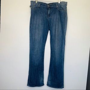 Rock & Republic Kasandra Bootcut Jeans Size 16m